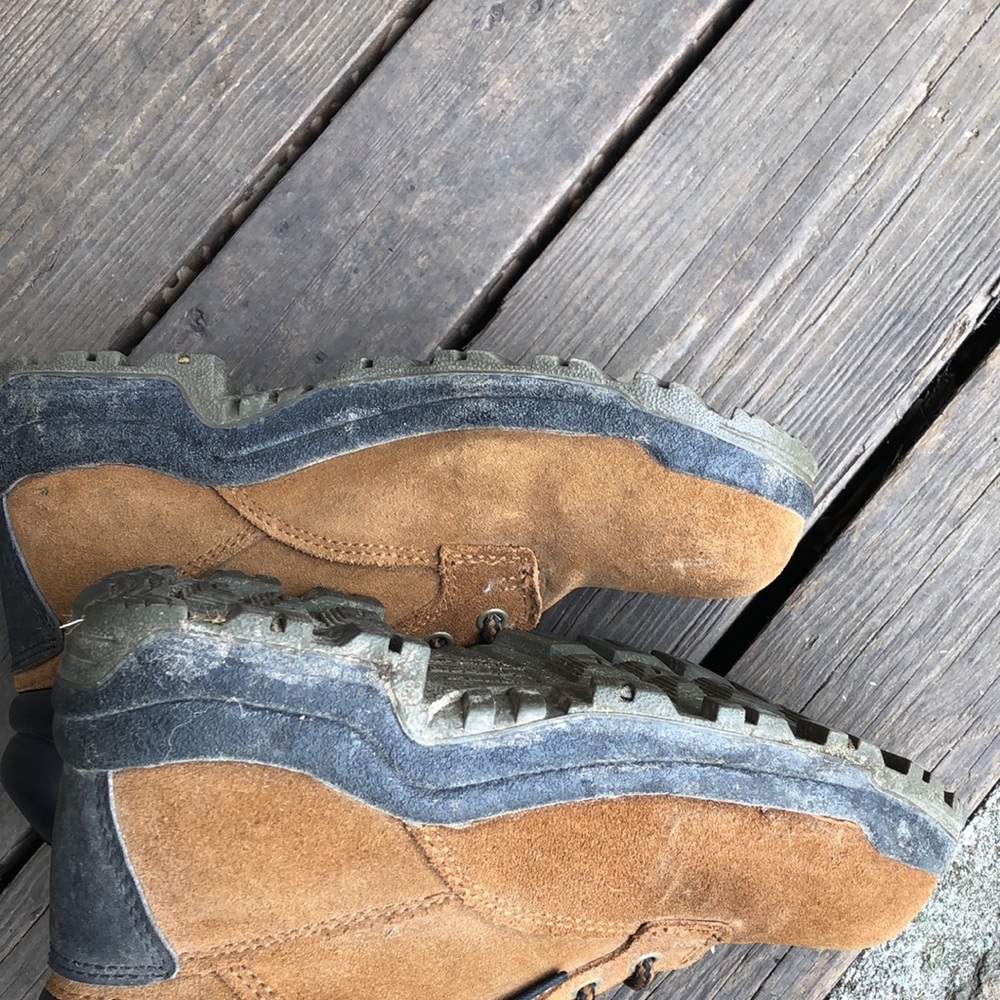 Work boots - Picture 5 of 5